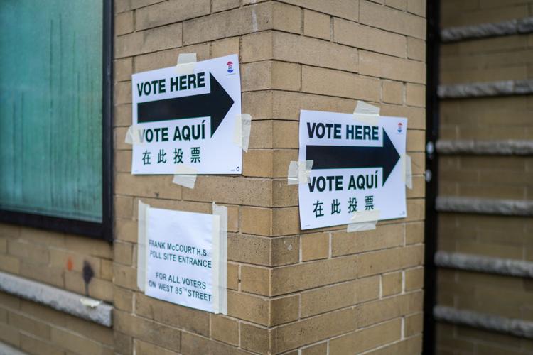 The Latest: Polls close in Maryland as South Carolina attorney general wins GOP governor’s runoff