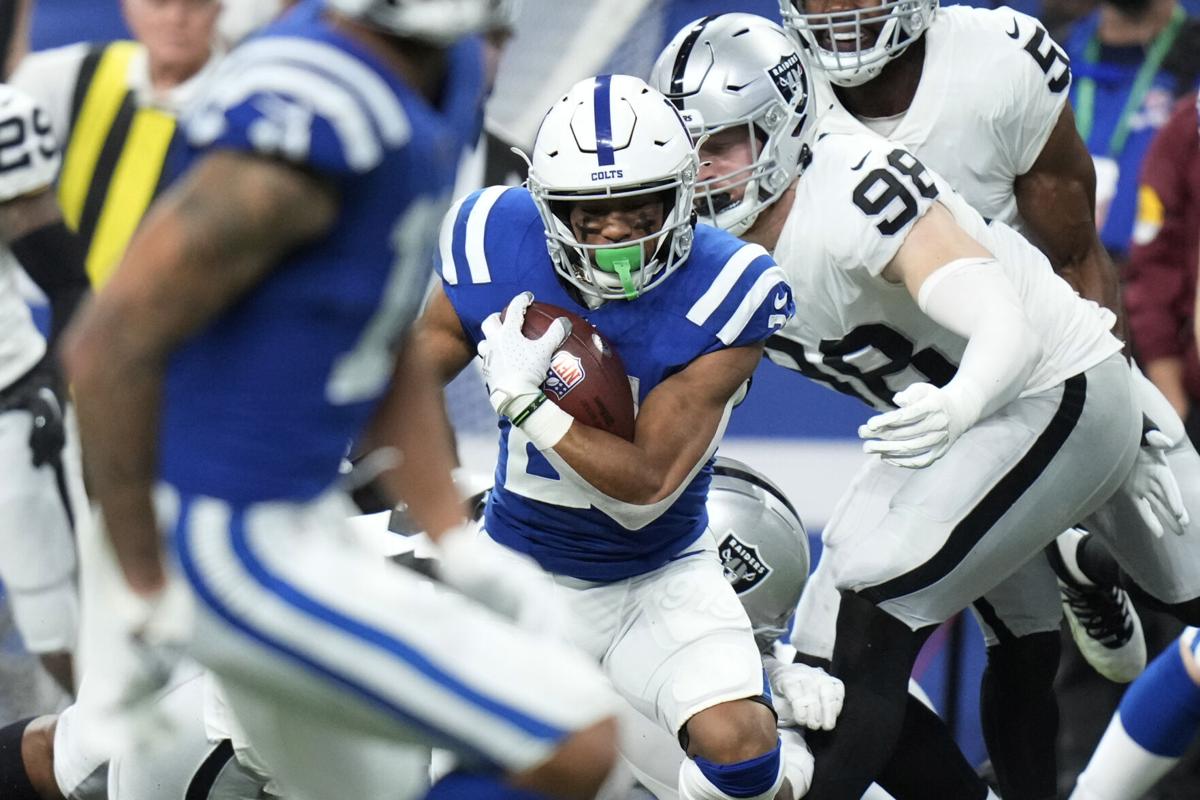Colts Notebook: Playoff hopes now rest on trip to Jacksonville