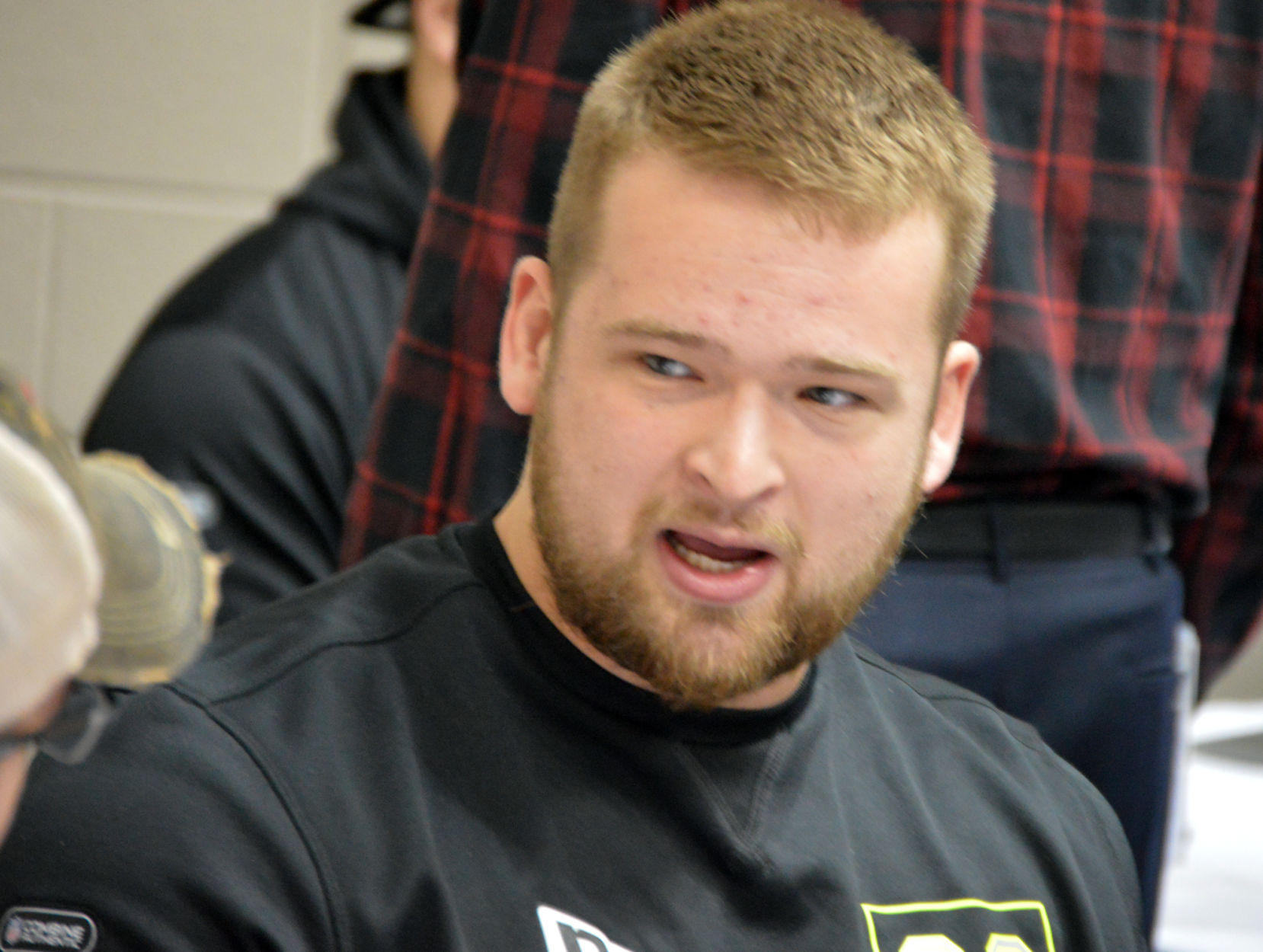 danny pinter combine