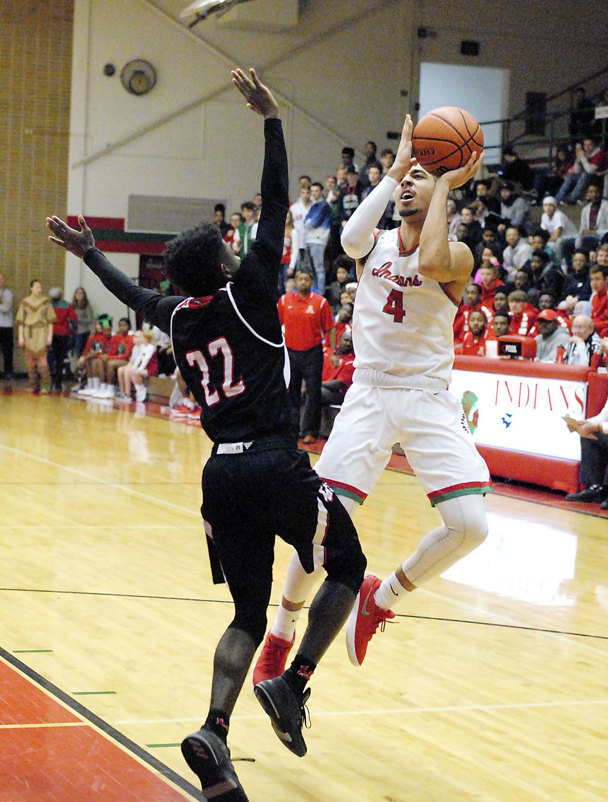 Tribe Learns Lesson Holds Off Jeff Sports Heraldbulletin Com