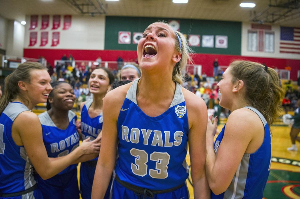 2020 Miss Basketball Latest Product Of Hamilton Southeastern