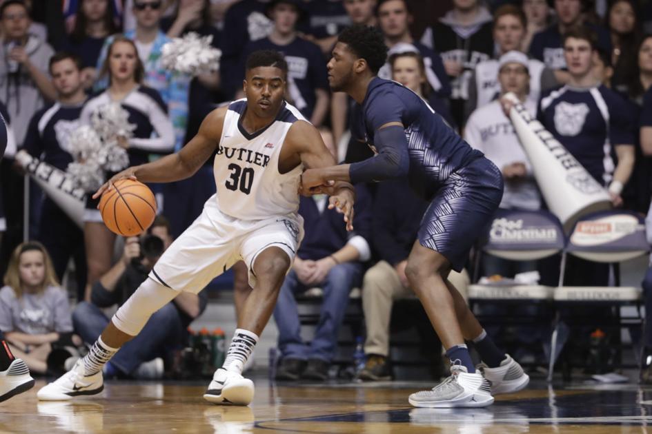 Butler On The Bubble After Late Comeback Falls Short Sports