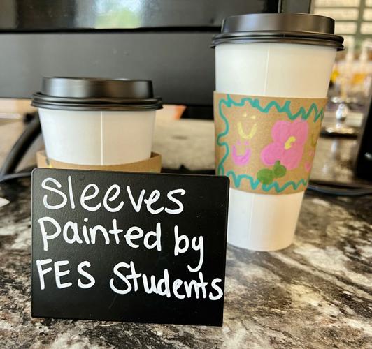 Frankton Elementary School partners with coffee shop Local News