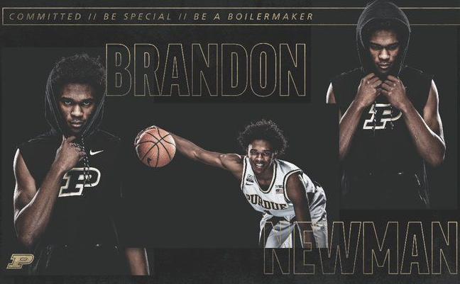 Purdue Basketball Signs Three In State Players To 2019 Class