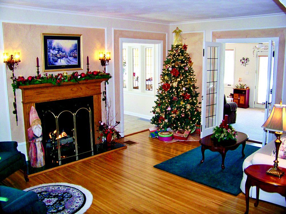 At Home Couple Embraces Beauty Of Tudor Style House