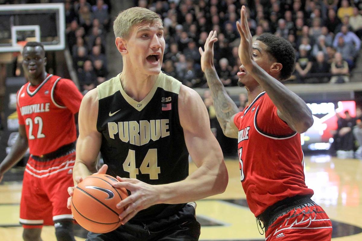 Maryland Preps For Appointment With The Dentist Vs Purdue