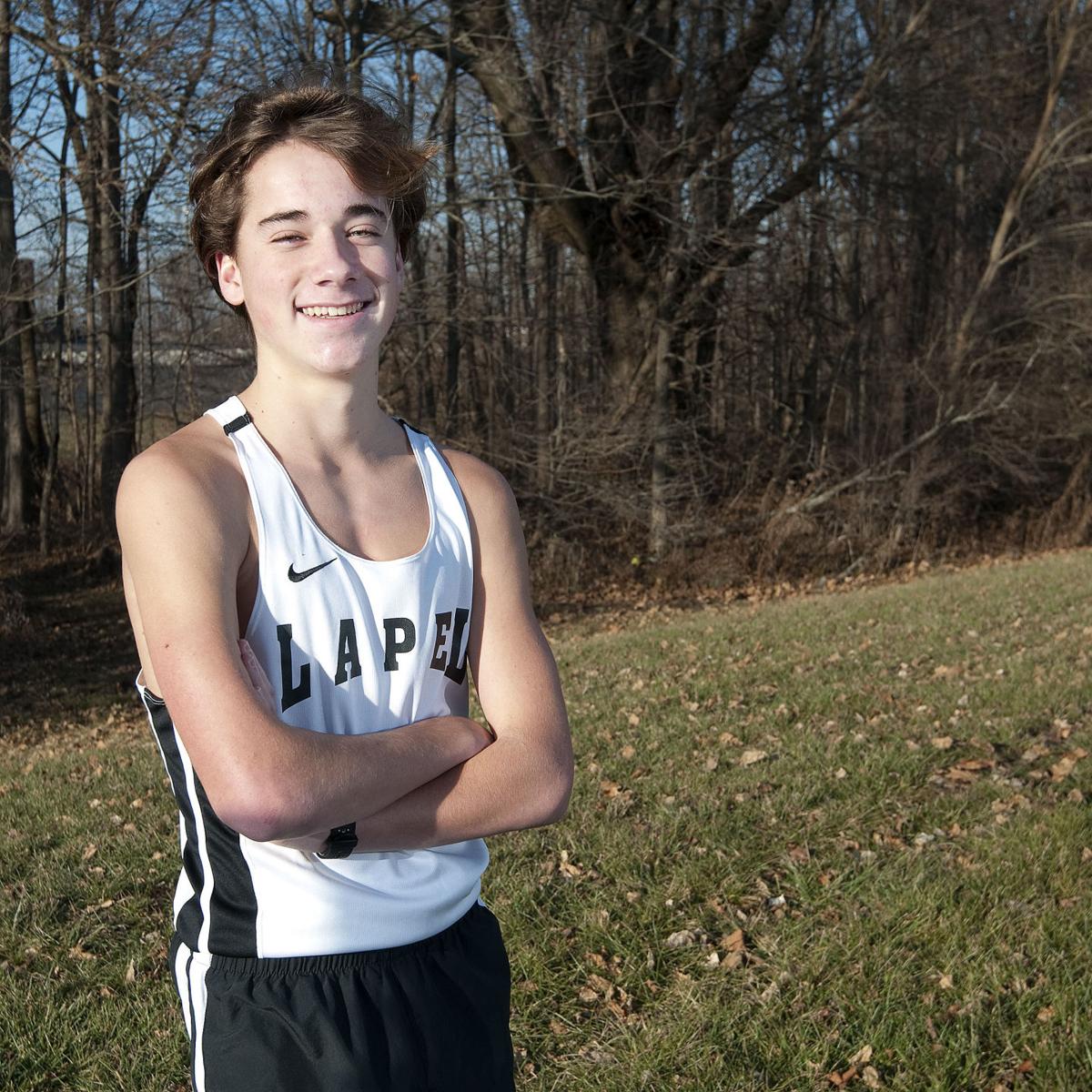 Boys Cross Country Athlete of the Year | High School Sports |  heraldbulletin.com