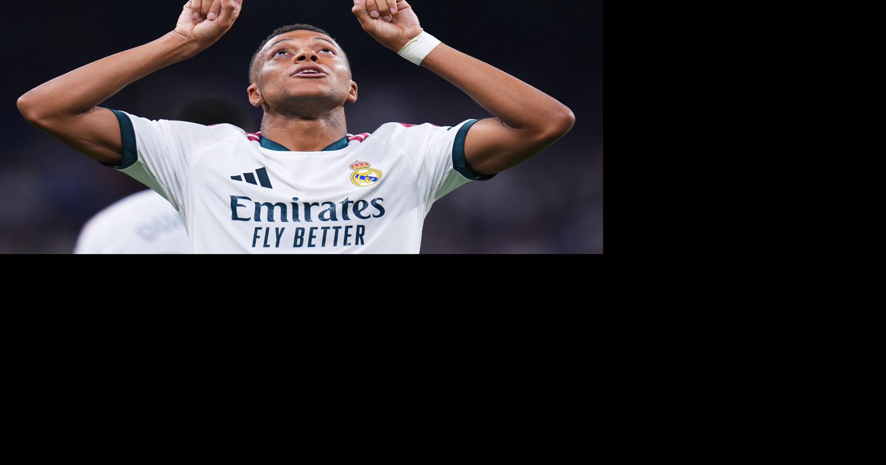 Mbappé leads a night of braces across Europe and Pulisic returns for AC Milan