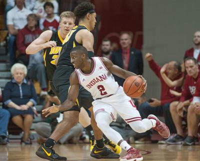 After A Week Working On Defense Iu Travels To Face Louisville