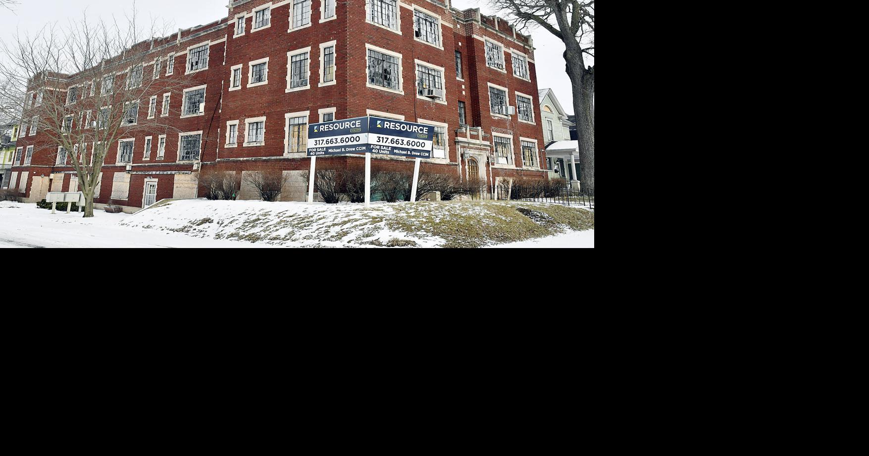 Anderson's Lincolnshire Apartments to be renovated in phases Local