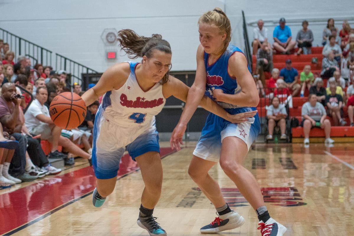 On Ball Defense Haunts Indiana Girls In 92 87 Loss To Kentucky All
