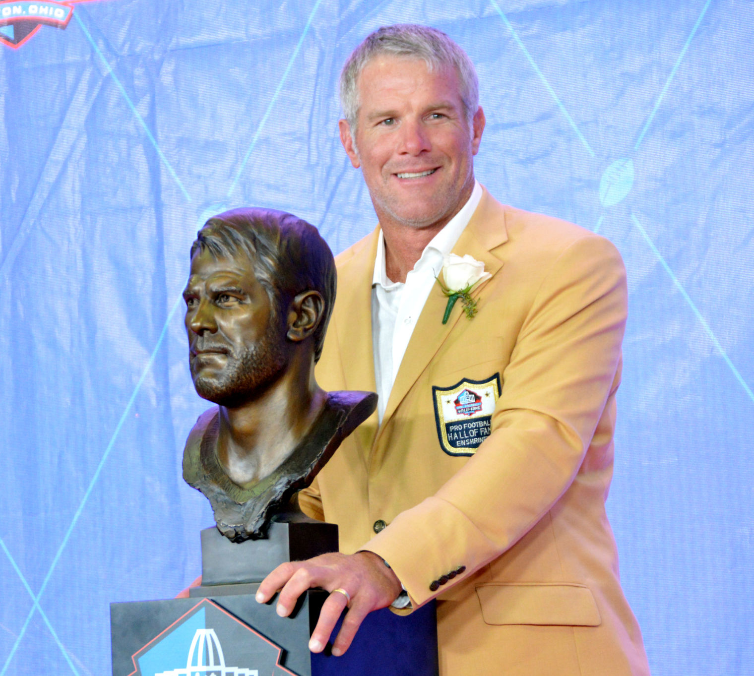 Brett Favre Dad / Brett Favre Wikipedia : On Sunday Evening, Irvin ...