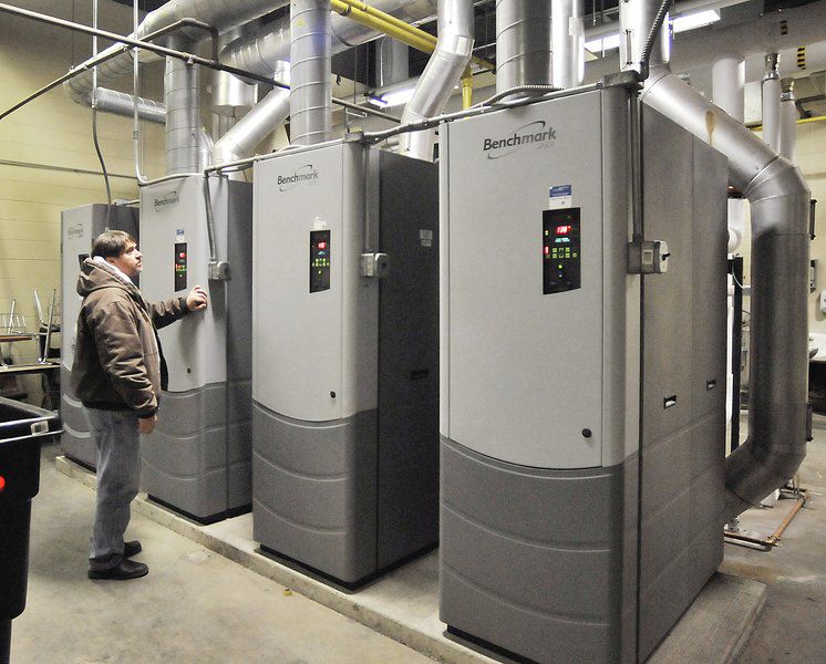 New HVAC system for MadisonGrant Local News