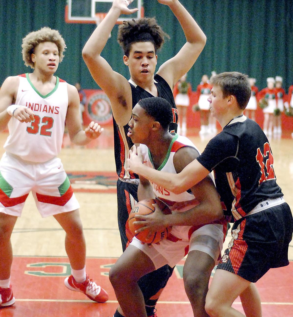 Tribe Sweeps Liberty Christian To Reach Semifinals Sports