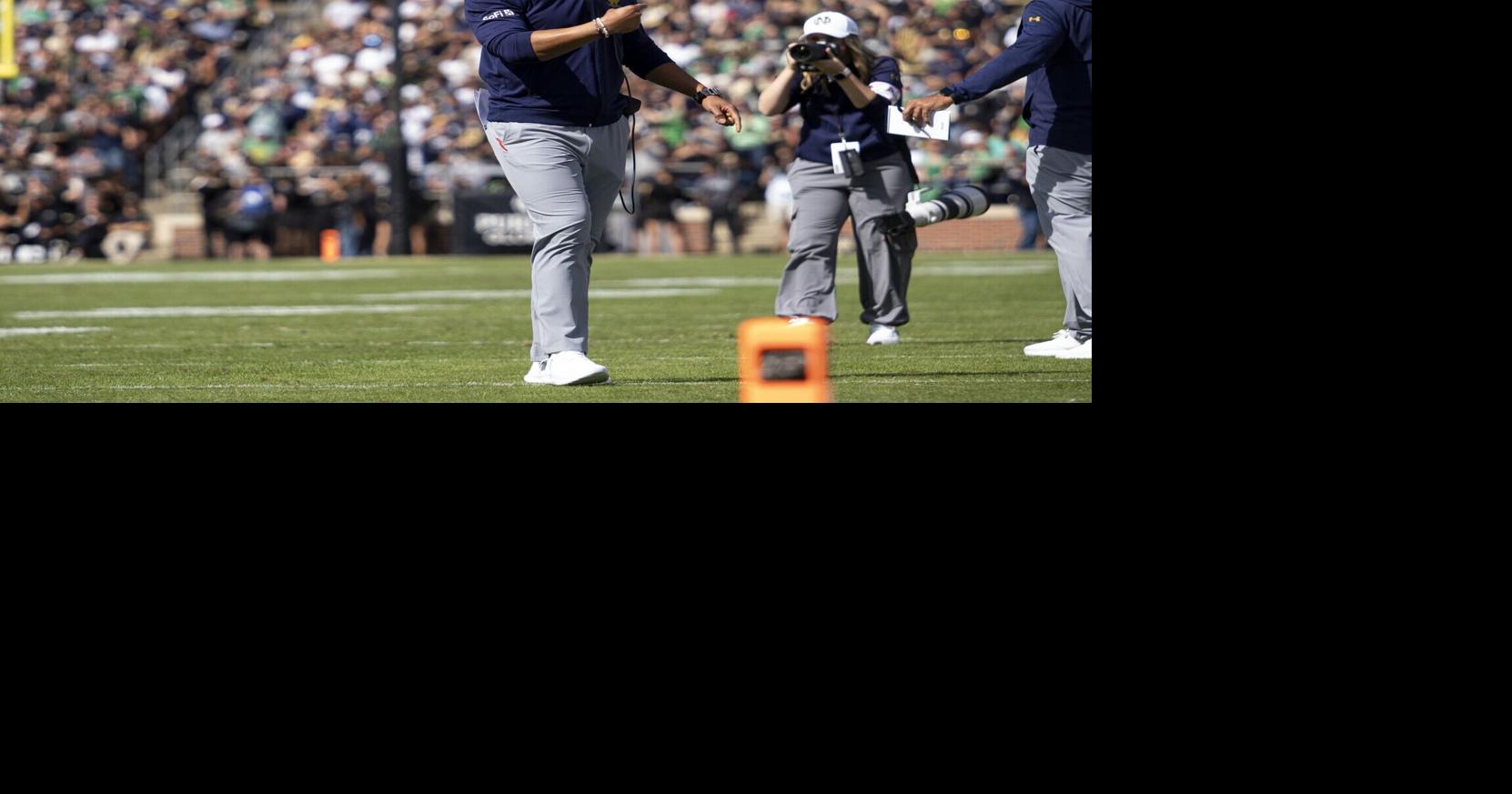 Colin Schofield Column: Notre Dame’s bye week brings first signs of ...