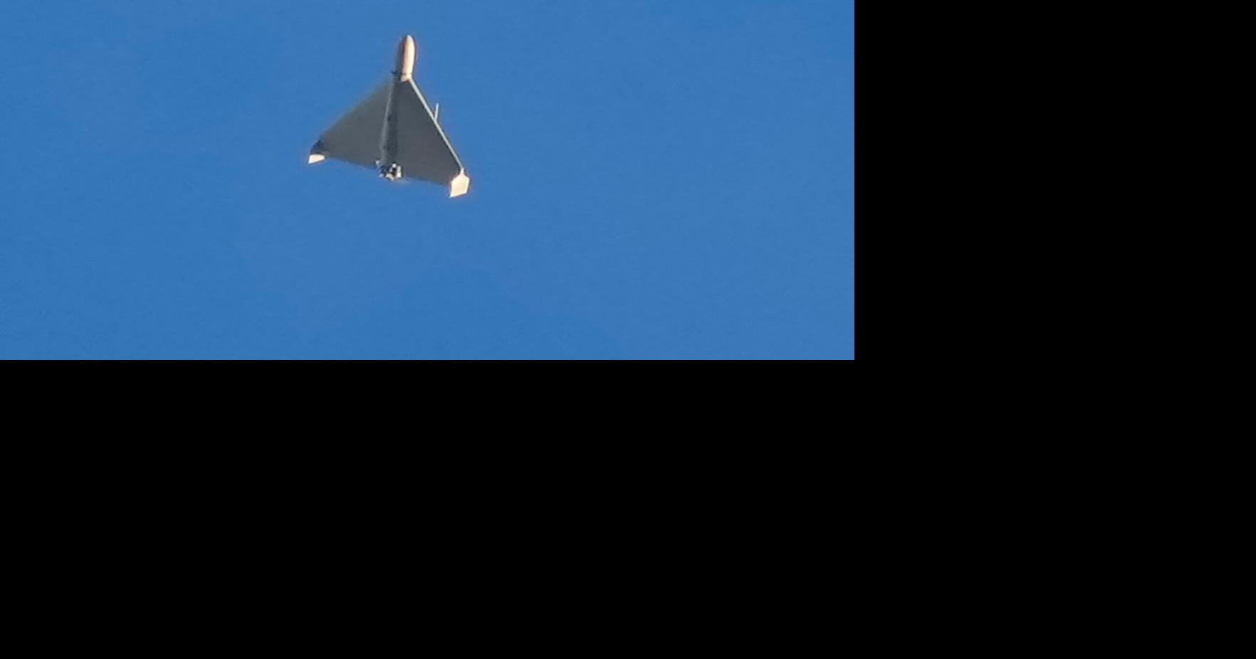 Iranian drones buzz across the Persian Gulf after their pivotal use by Russia in Ukraine