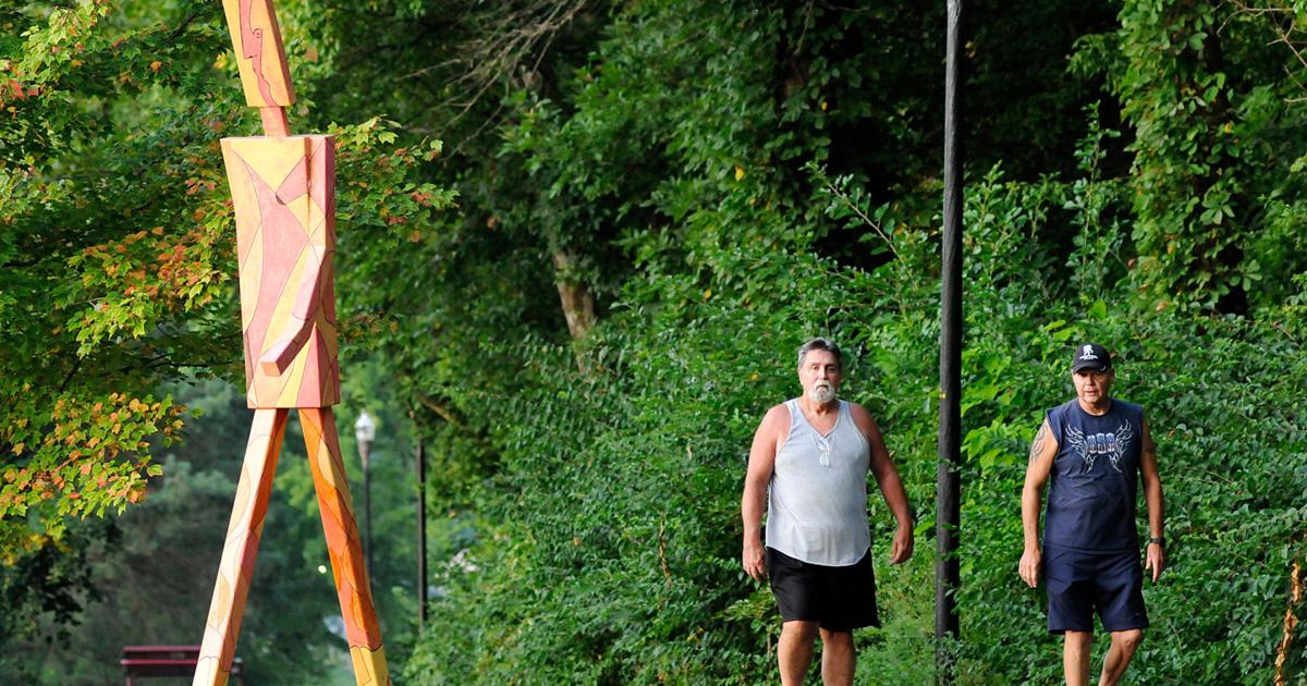 State, local officials strive for improvement in health rankings