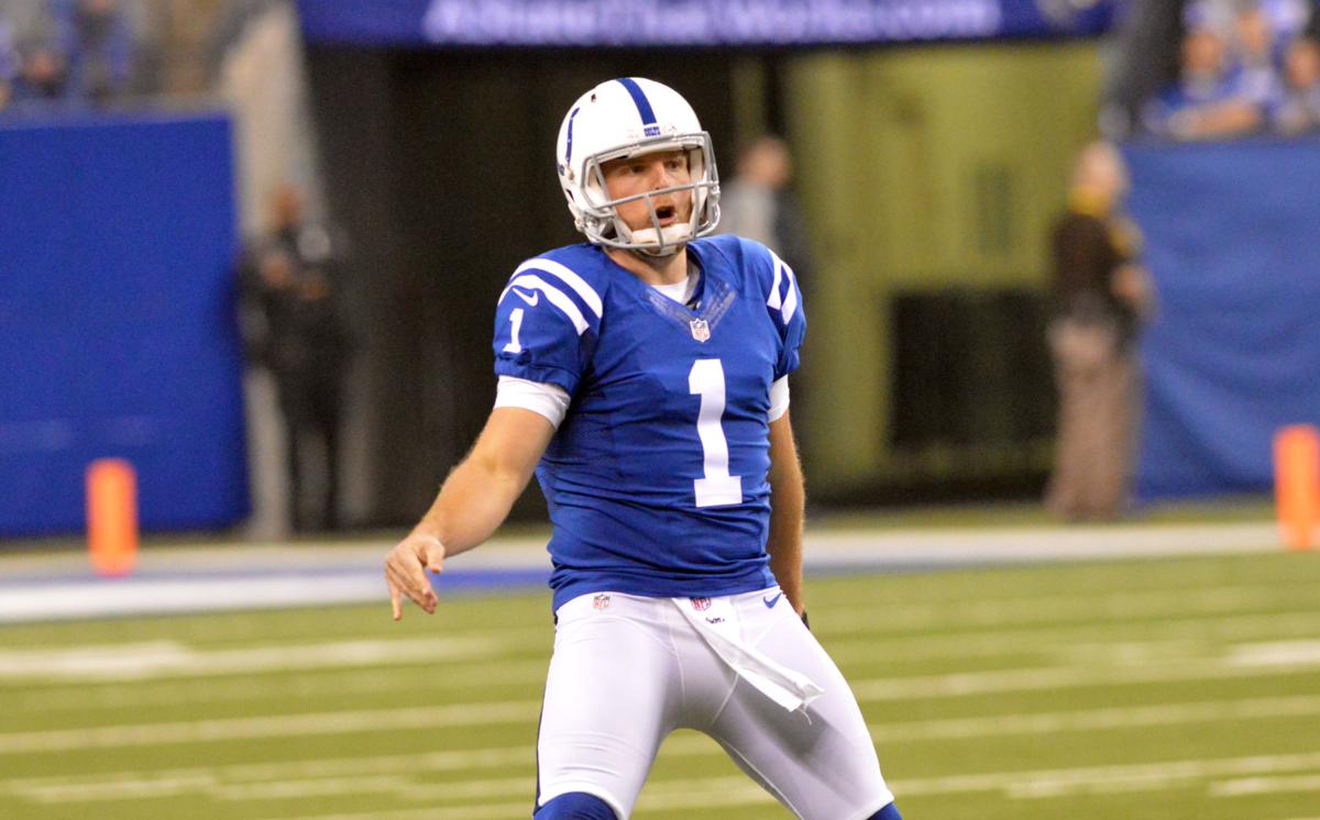 Colts Punter Pat McAfee Retires