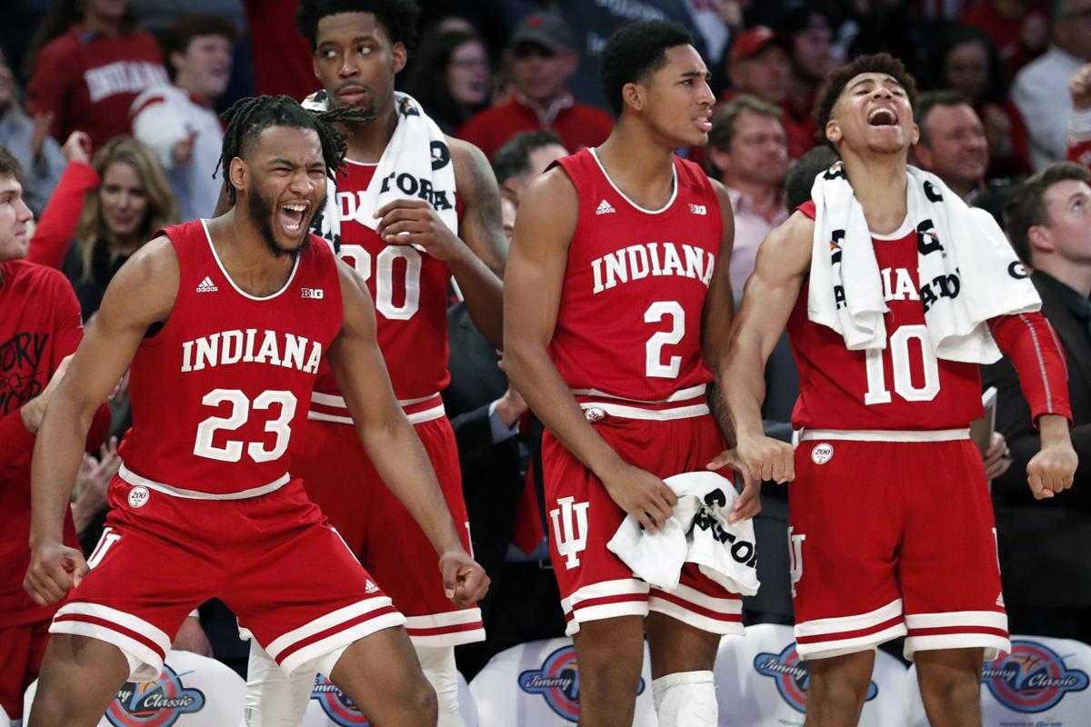 Iu S Anderson Enters Transfer Portal Sports Heraldbulletin Com