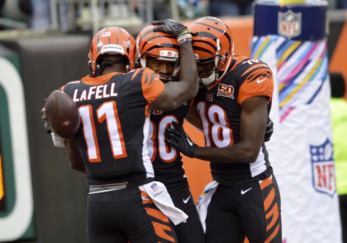 PHOTO GALLERY Colts vs. Bengals Colts
