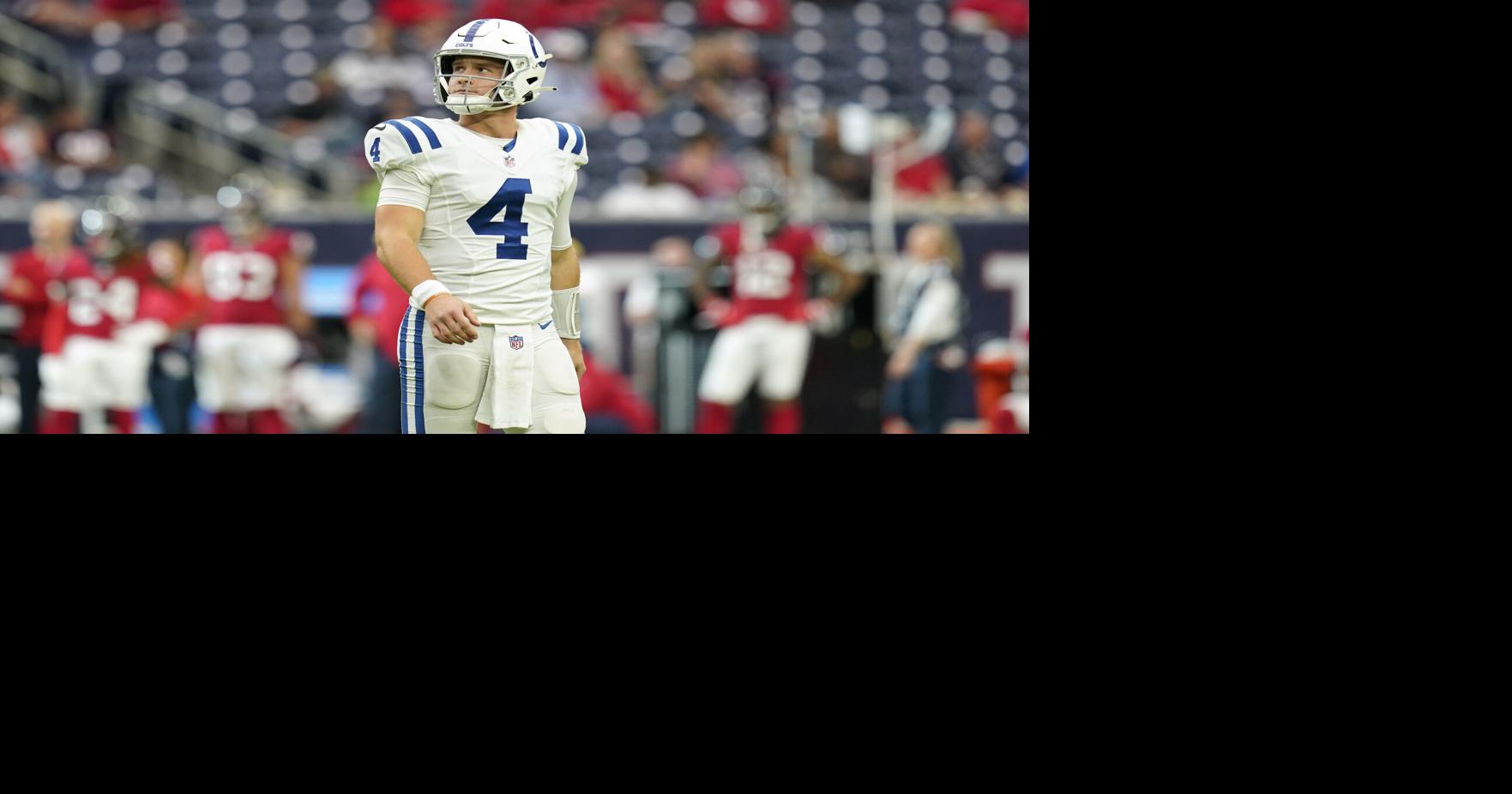 Reich: Rookie Ehlinger 'made for moments like this' | Sports ...