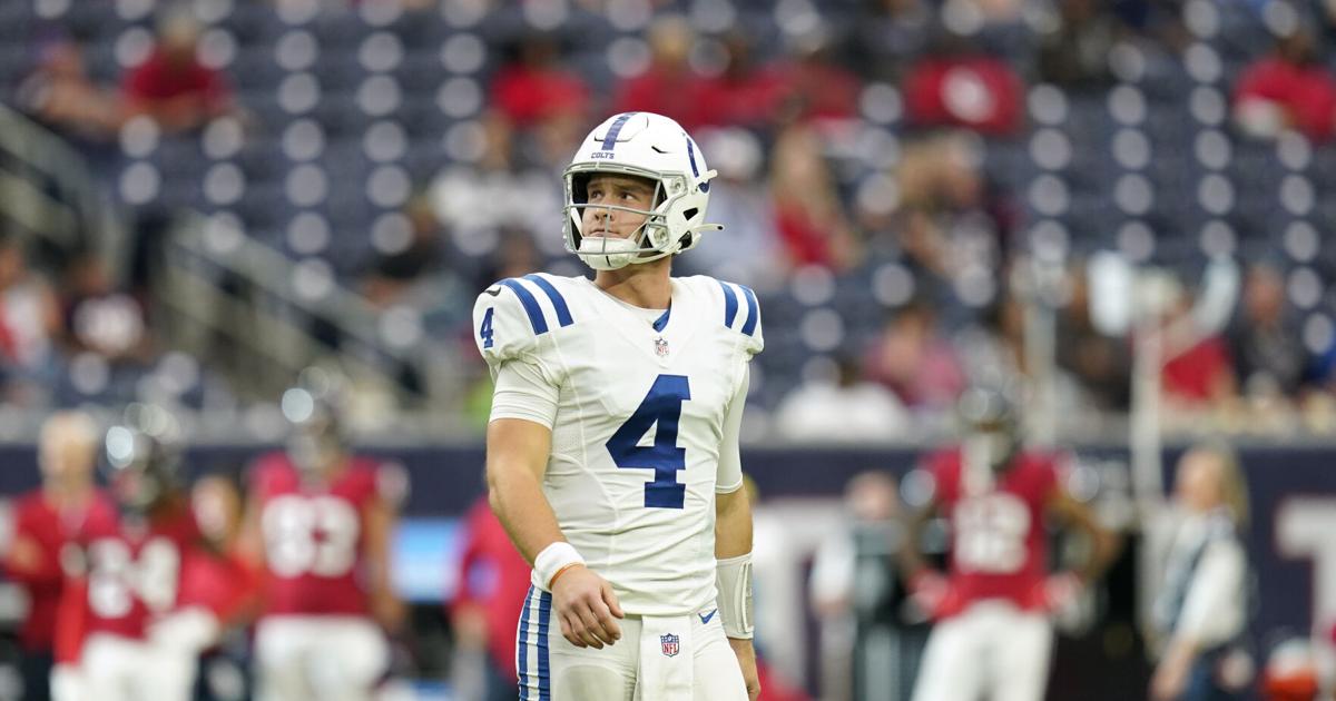 Roderick Ehlinger Reich: Rookie Ehlinger 'made for moments like this' | Sports ...