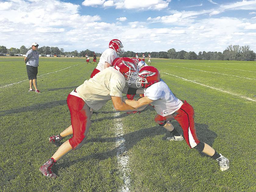 Thb Game Of The Week Frankton Welcomes High Powered Mississinewa