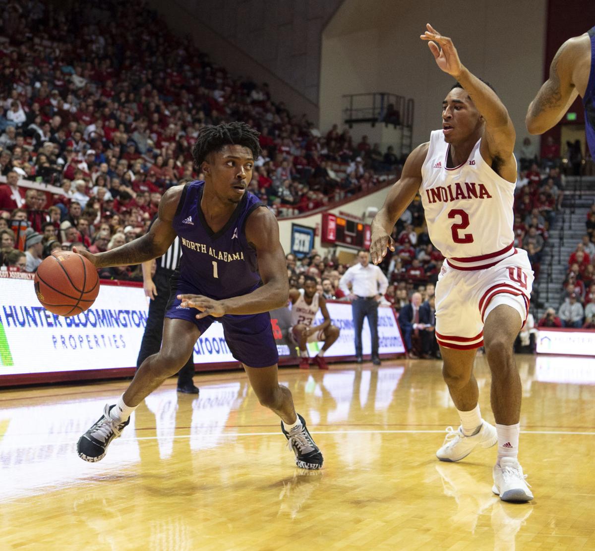 Tighter Defense In Second Half Helps Iu Pull Away From Una