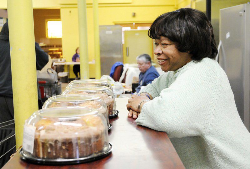 Food Pantries Filling The Gaps Local News Heraldbulletin Com