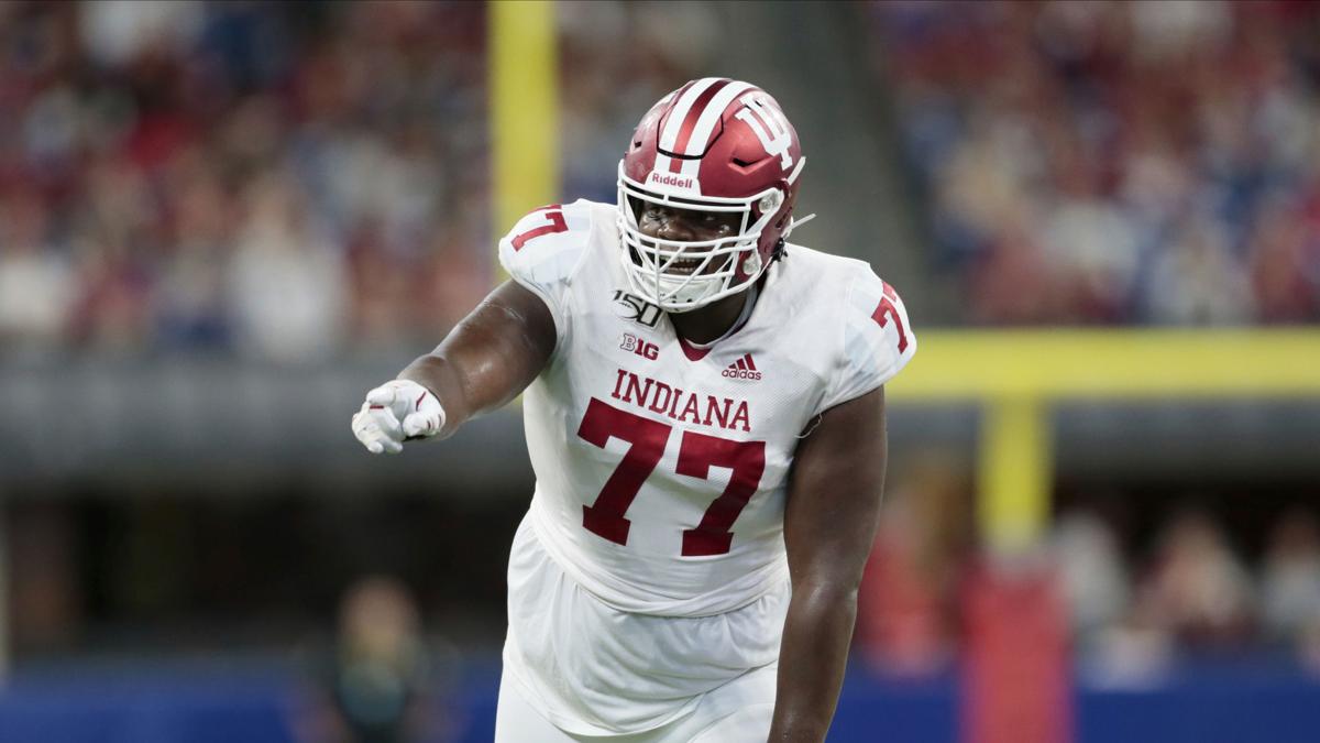 Ius Crider Jones Hold Up As First Year Starters On