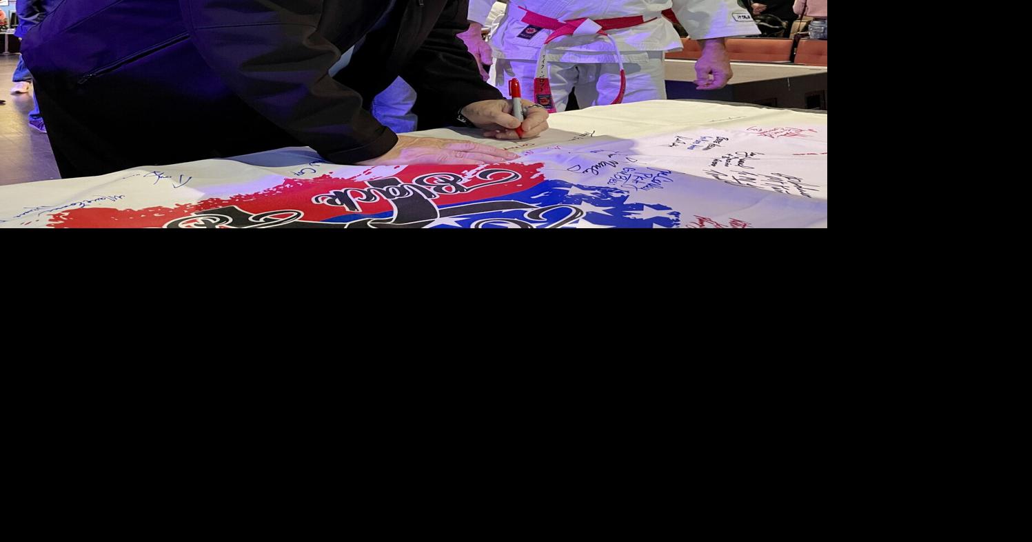 Keeney, Anderson martial arts icon, remembered as 'a very positive person' Local News