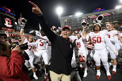 Iu Athletes To Return To Voluntary Workouts Later This Month