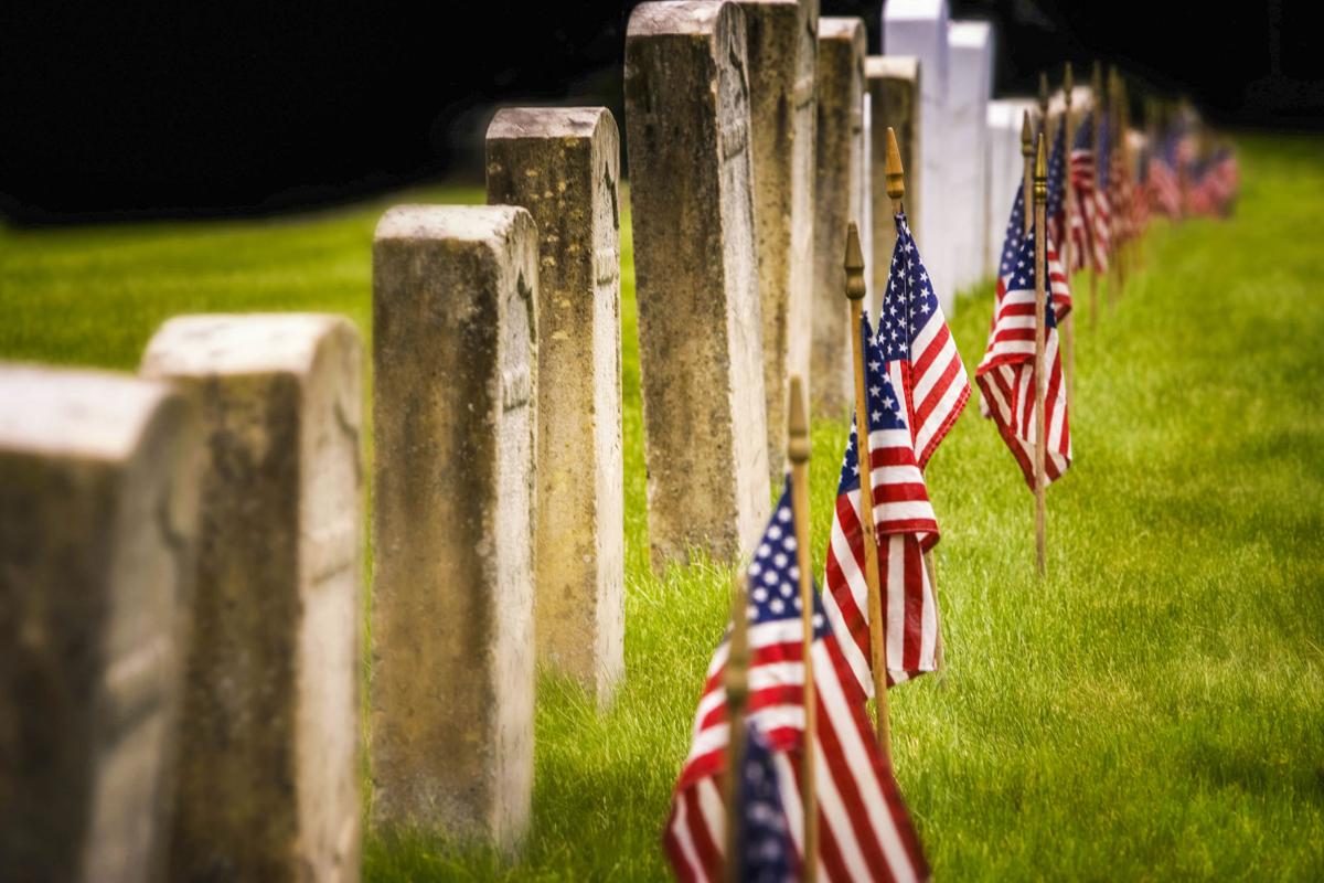 Remembering the real meaning of Memorial Day