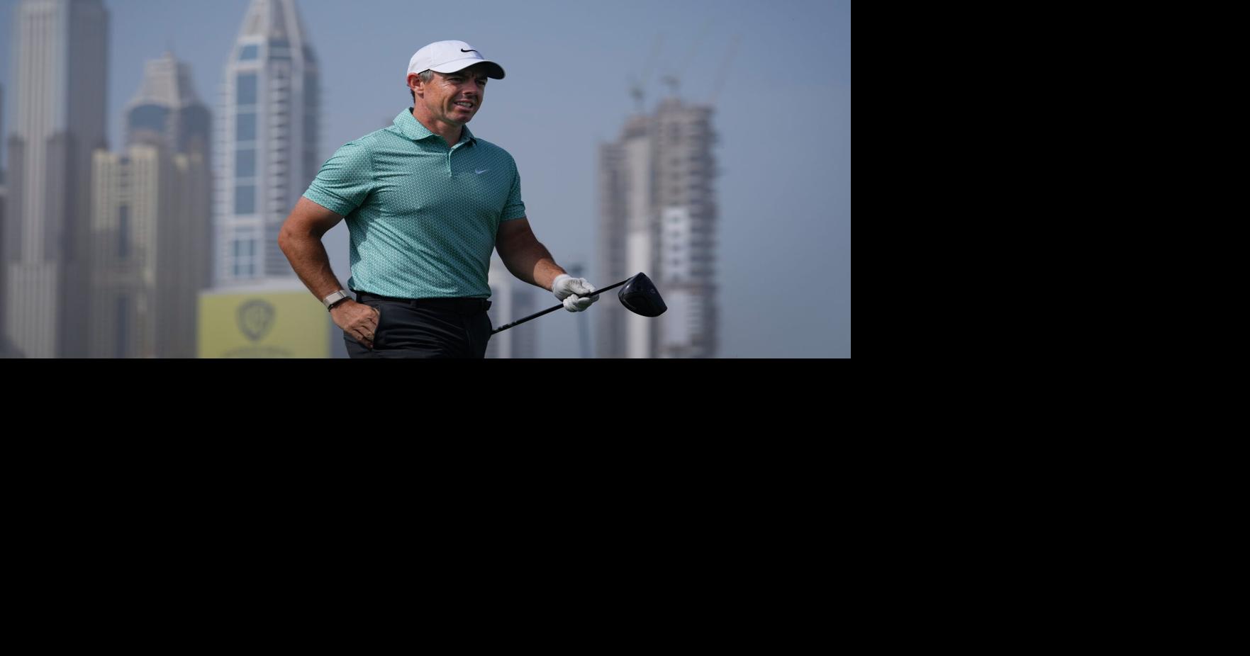 McIlroy says pendulum swings in PGA Tour's direction with return of Koepka and Reed