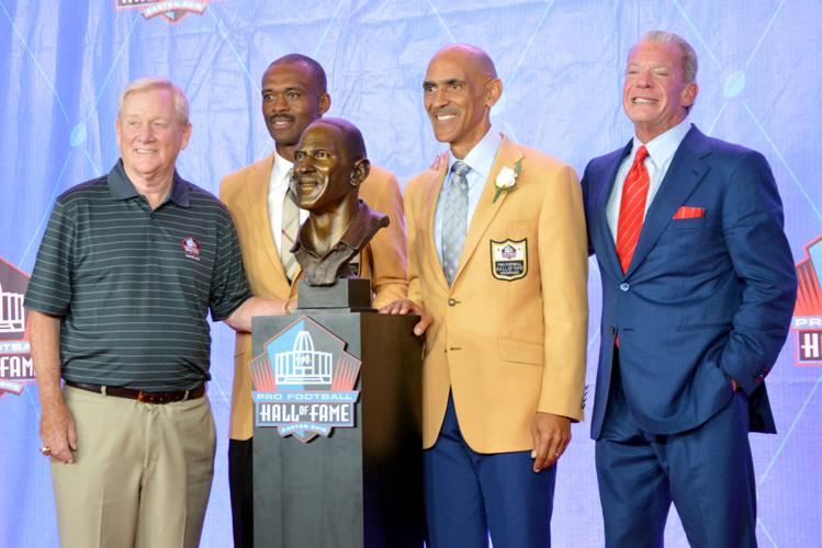 Pro Football Hall of Fame 2016: Coach Tony Dungy