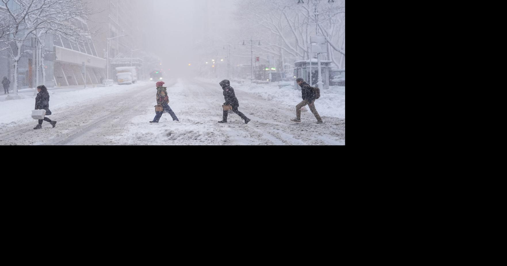 US weather, Mexico security concerns and halt of Global Entry take a toll on air travel