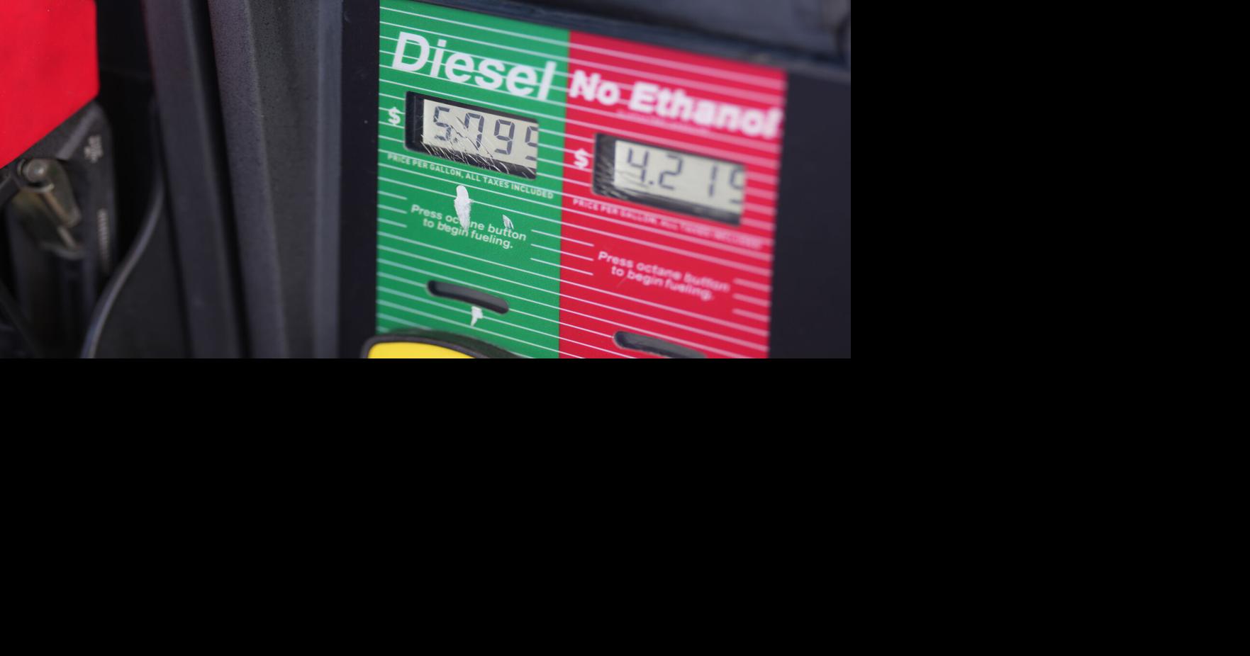 Trump strikes deal with Putin to get diesel in sharp reversal of US ...
