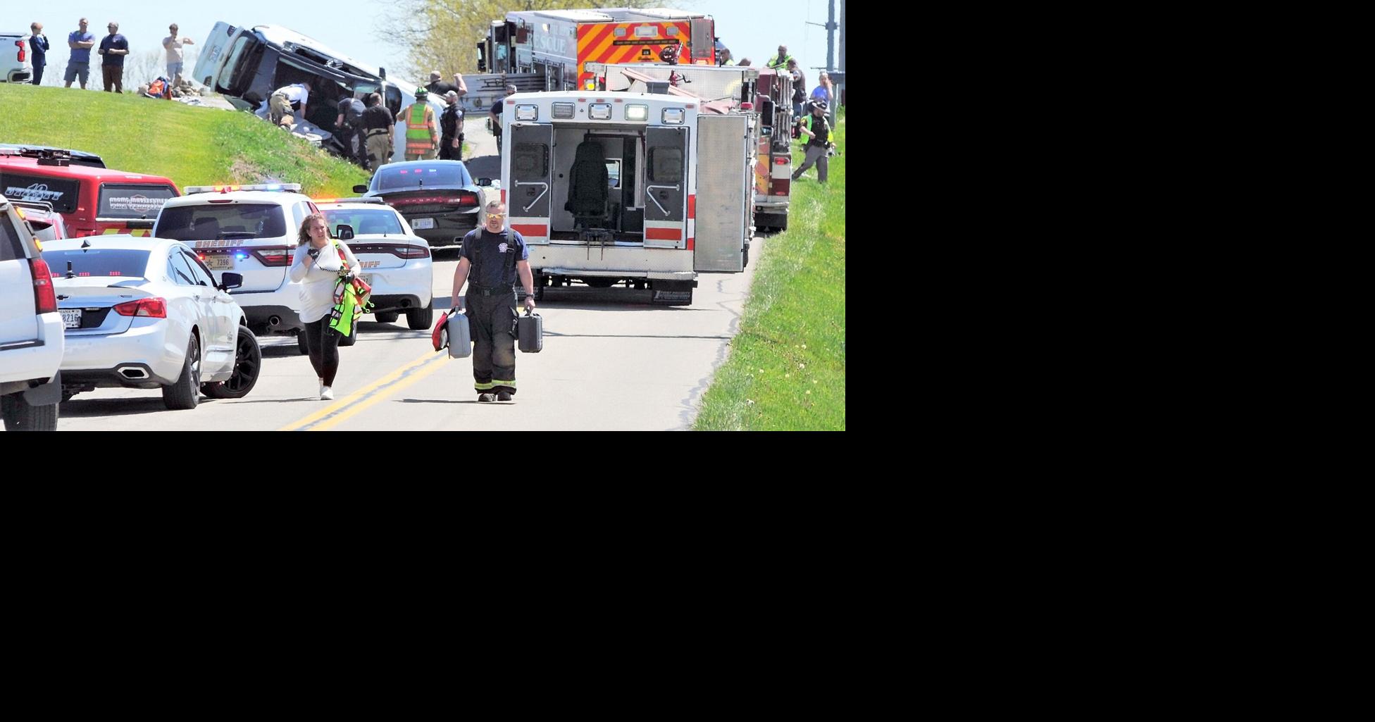 Severe accident takes place near Pendleton Local News