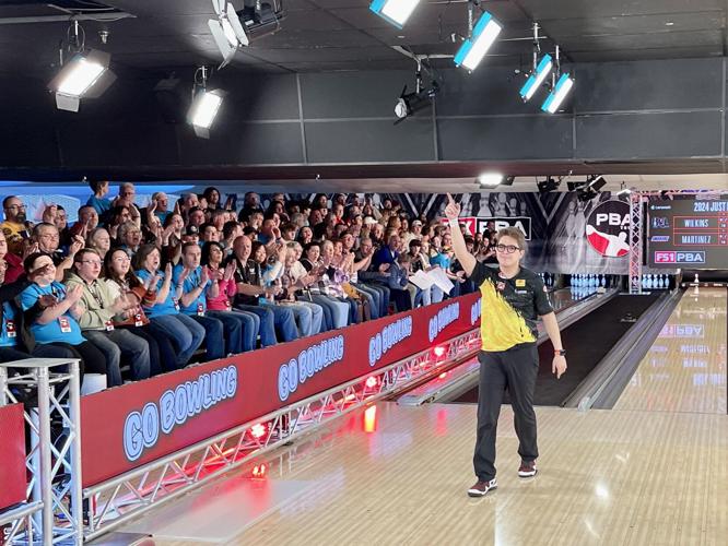 Perfect 10 Indiana Classic gives local bowling fans reason to cheer Local News