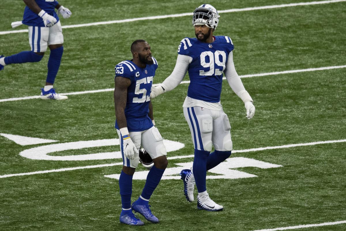 Colts get concerning Quenton Nelson, DeForest Buckner injury updates