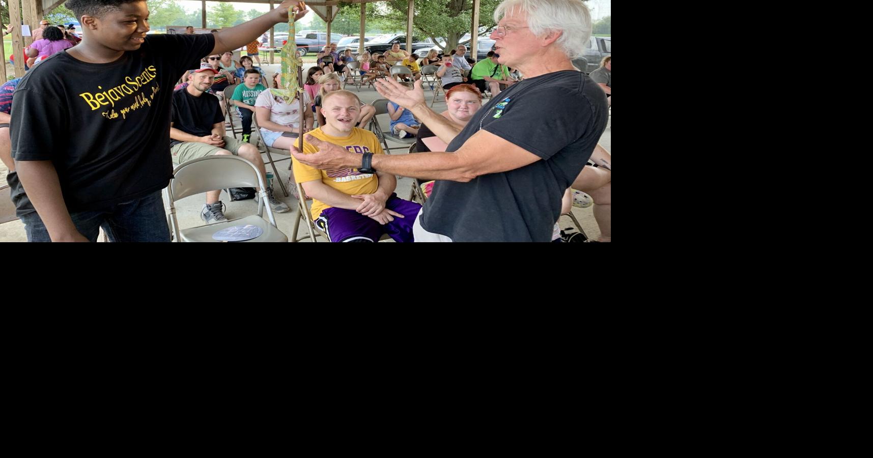 Markleville Jamboree remains true to its roots Local News