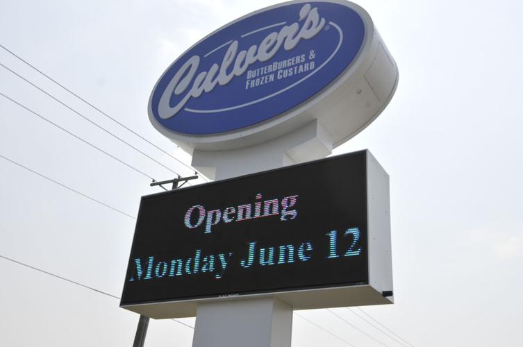 Culver's in Daleville to open June 12 Local News