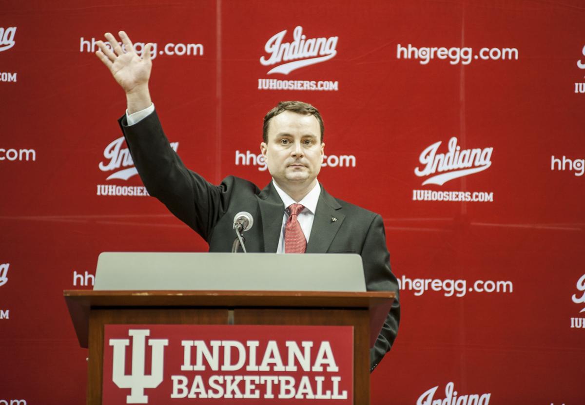 Miller S First Priority At Iu Will Be Recruiting His Own Team