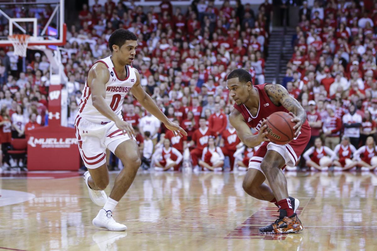 Iu Seeking Bounceback Effort In Nyc Against Uconn Sports
