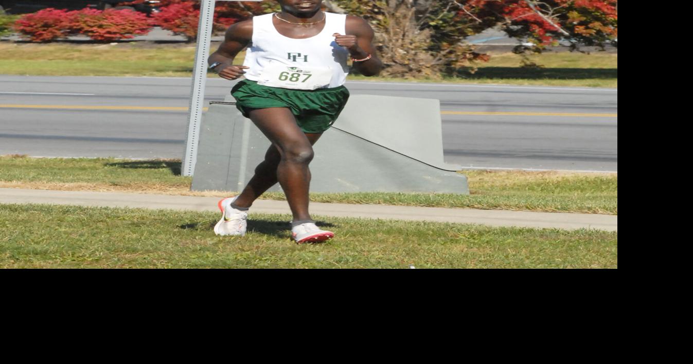 Multi-talented PH senior Blake sets sights on cross country state ...