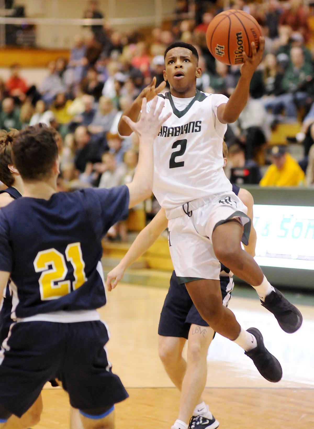 Ph Drops Delta To Stay In Hhc Chase High School Sports