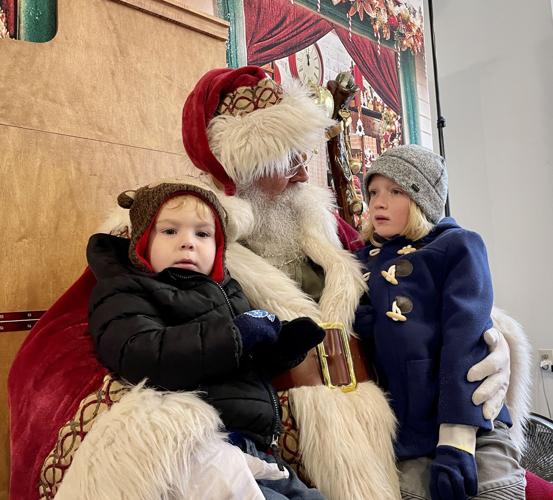 Pendleton’s annual holiday celebration a snowy season kickoff Local