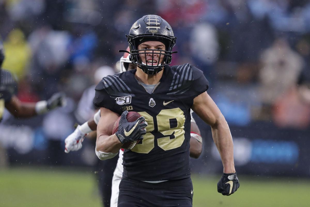 Draft Preview Upward Climb Continues For Purdue S Hopkins