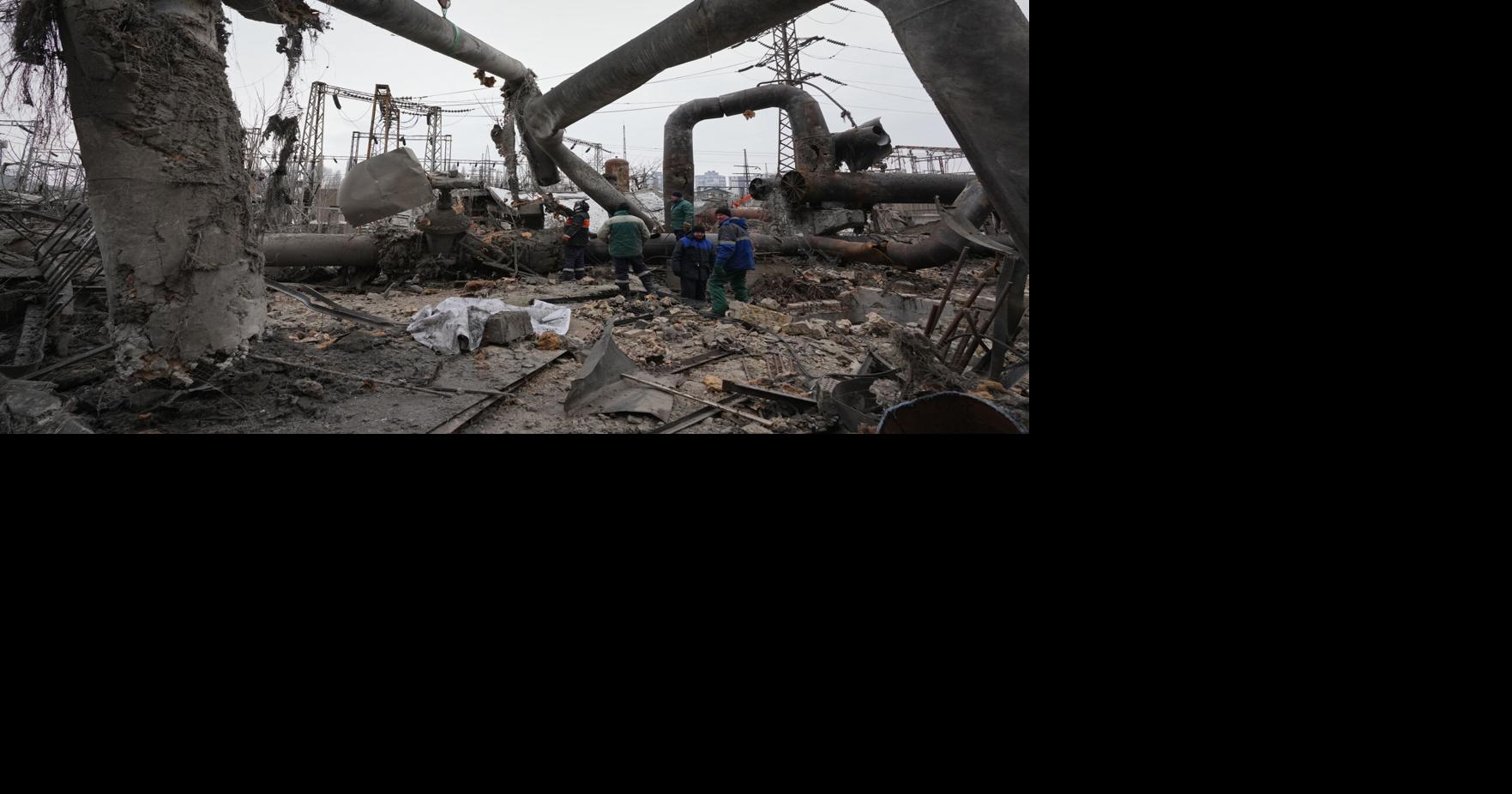 Russia and Ukraine hold a second day of US-brokered peace talks in Abu Dhabi