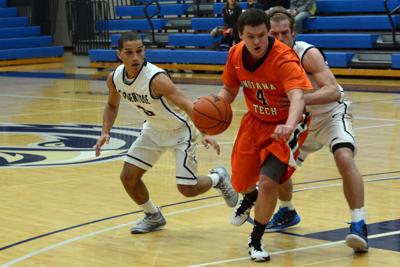 Basketball Is In Watkins Blood Sports Heraldbulletin Com